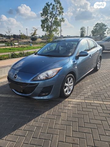 מודעת רכב מאזדה 3