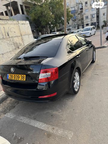 סקודה אוקטביה