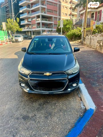 מודעת רכב שברולט ספארק