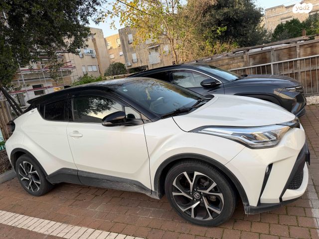 טויוטה C-HR