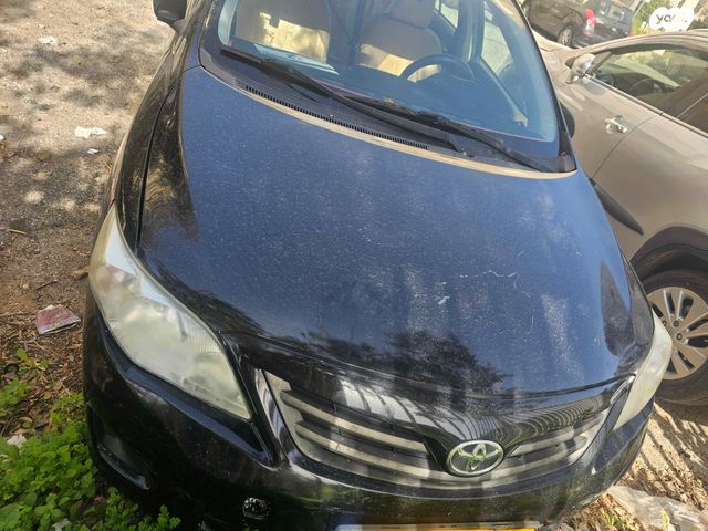 טויוטה קורולה