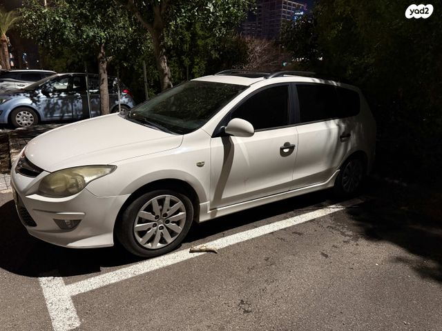 מודעת רכב יונדאי i30