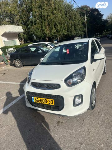 מודעת רכב קיה פיקנטו