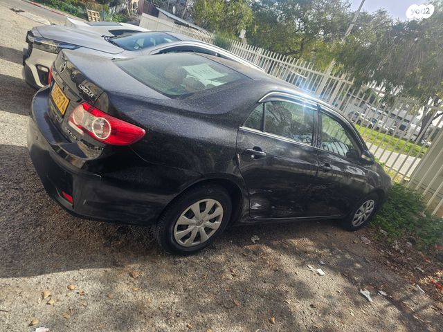 טויוטה קורולה