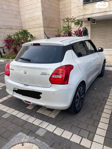 סוזוקי סוויפט