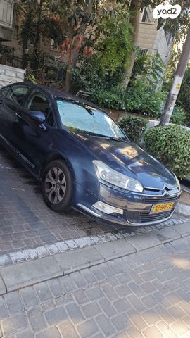 מודעת רכב סיטרואן C5