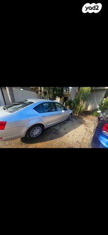 מודעת רכב סקודה אוקטביה 