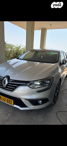 מודעת רכב רנו מגאן