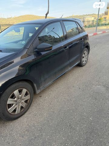 מודעת רכב פולקסווגן פולו 