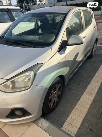 מודעת רכב יונדאי i10