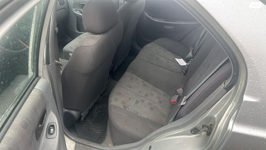 מודעת רכב יונדאי אקסנט i25