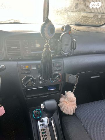 טויוטה קורולה