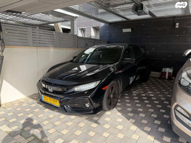 הונדה סיוויק