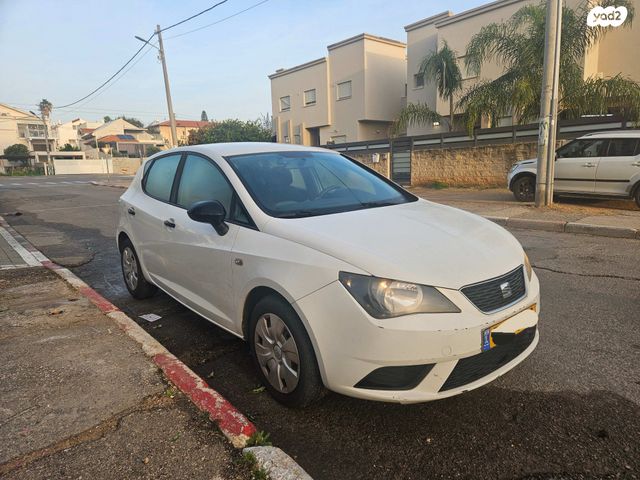 מודעת רכב סיאט איביזה