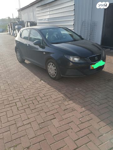 מודעת רכב סיאט איביזה