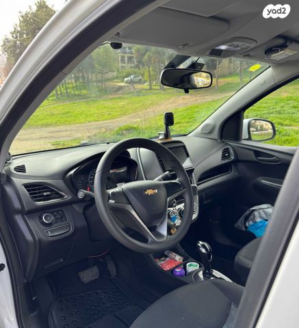 שברולט ספארק