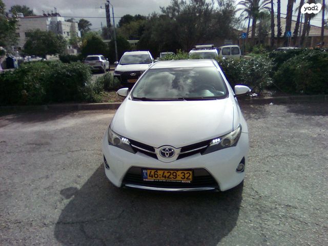 טויוטה אוריס