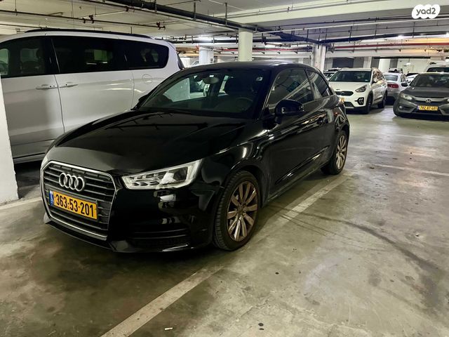 מודעת רכב אאודי A1