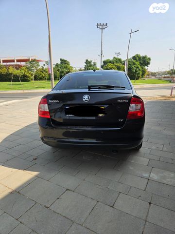 סקודה ראפיד