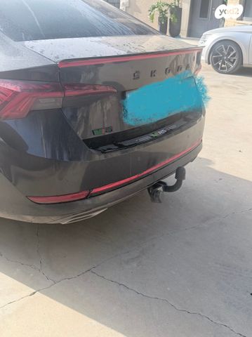 סקודה אוקטביה 