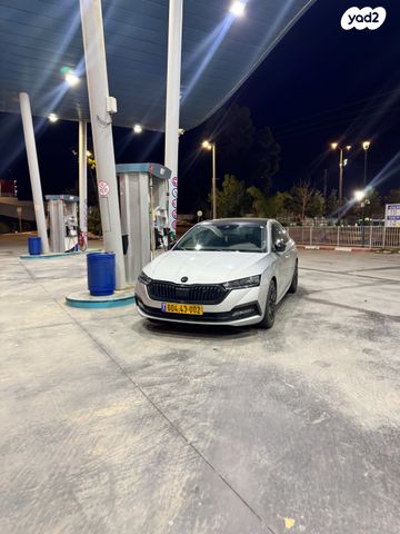 סקודה אוקטביה