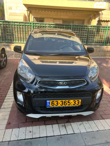 מודעת רכב קיה פיקנטו