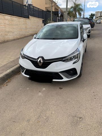 מודעת רכב רנו קליאו