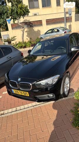 מודעת רכב ב מ וו סדרה 1