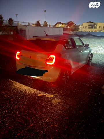 סוזוקי סוויפט