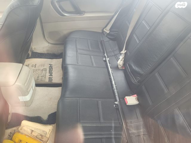 מודעת רכב סובארו אאוטבק