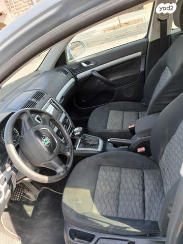 מודעת רכב סקודה אוקטביה 