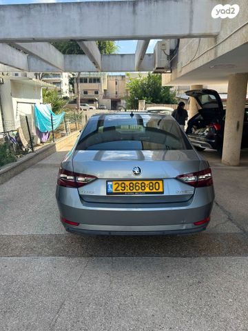 סקודה סופרב