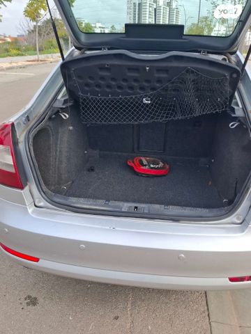 סקודה אוקטביה