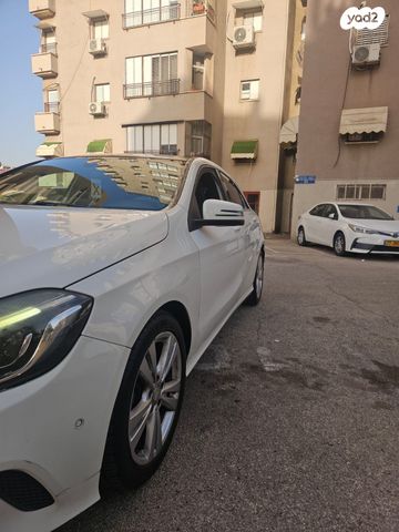 מרצדס-בנץ A-class