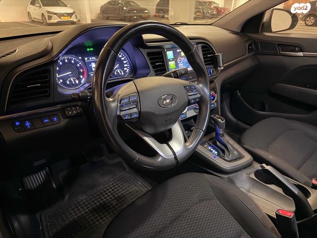 מודעת רכב יונדאי אלנטרה