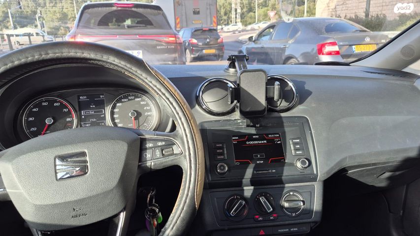 סיאט איביזה