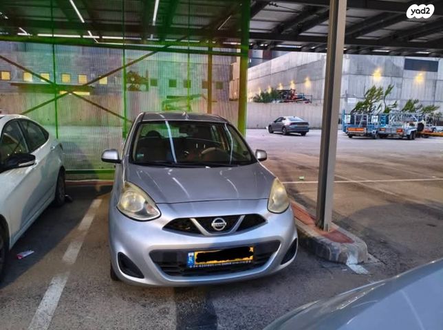 ניסאן מיקרה