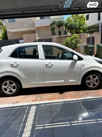 מודעת רכב קיה פיקנטו