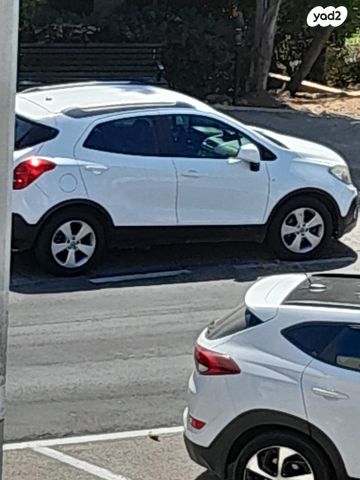 מודעת רכב אופל מוקה