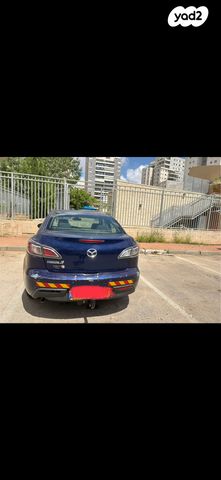 מודעת רכב מאזדה 3