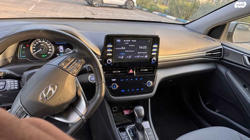 יונדאי איוניק