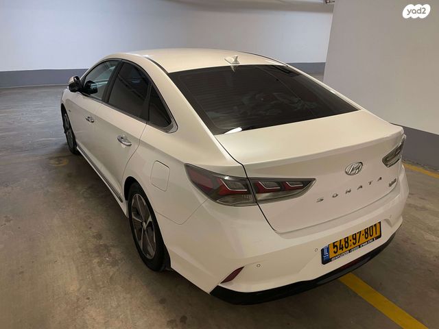 יונדאי סונטה