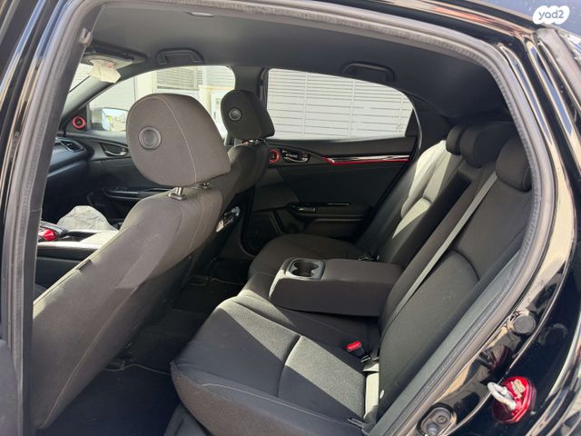 הונדה סיוויק