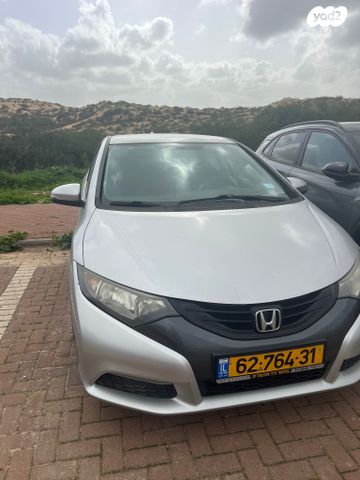 הונדה סיוויק