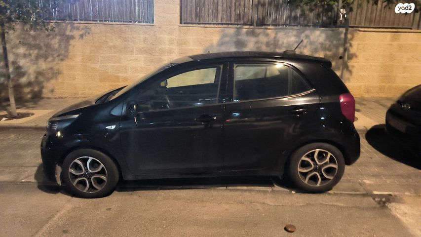 מודעת רכב קיה פיקנטו