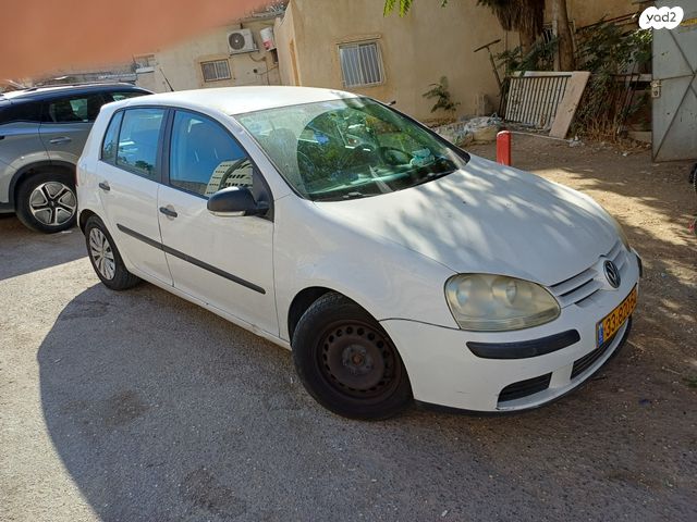 פולקסווגן גולף