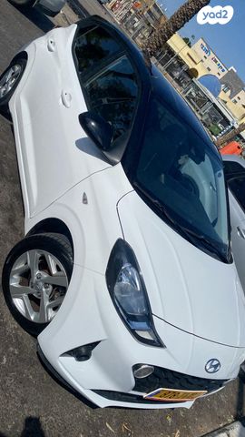 מודעת רכב יונדאי i10