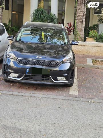 מודעת רכב קיה נירו