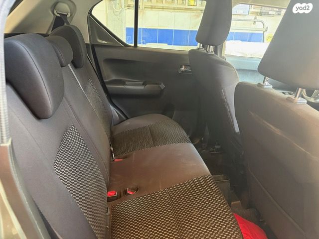 סוזוקי איגניס