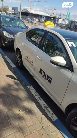 סקודה אוקטביה